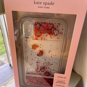 iPhone XR Kate Spade Case
